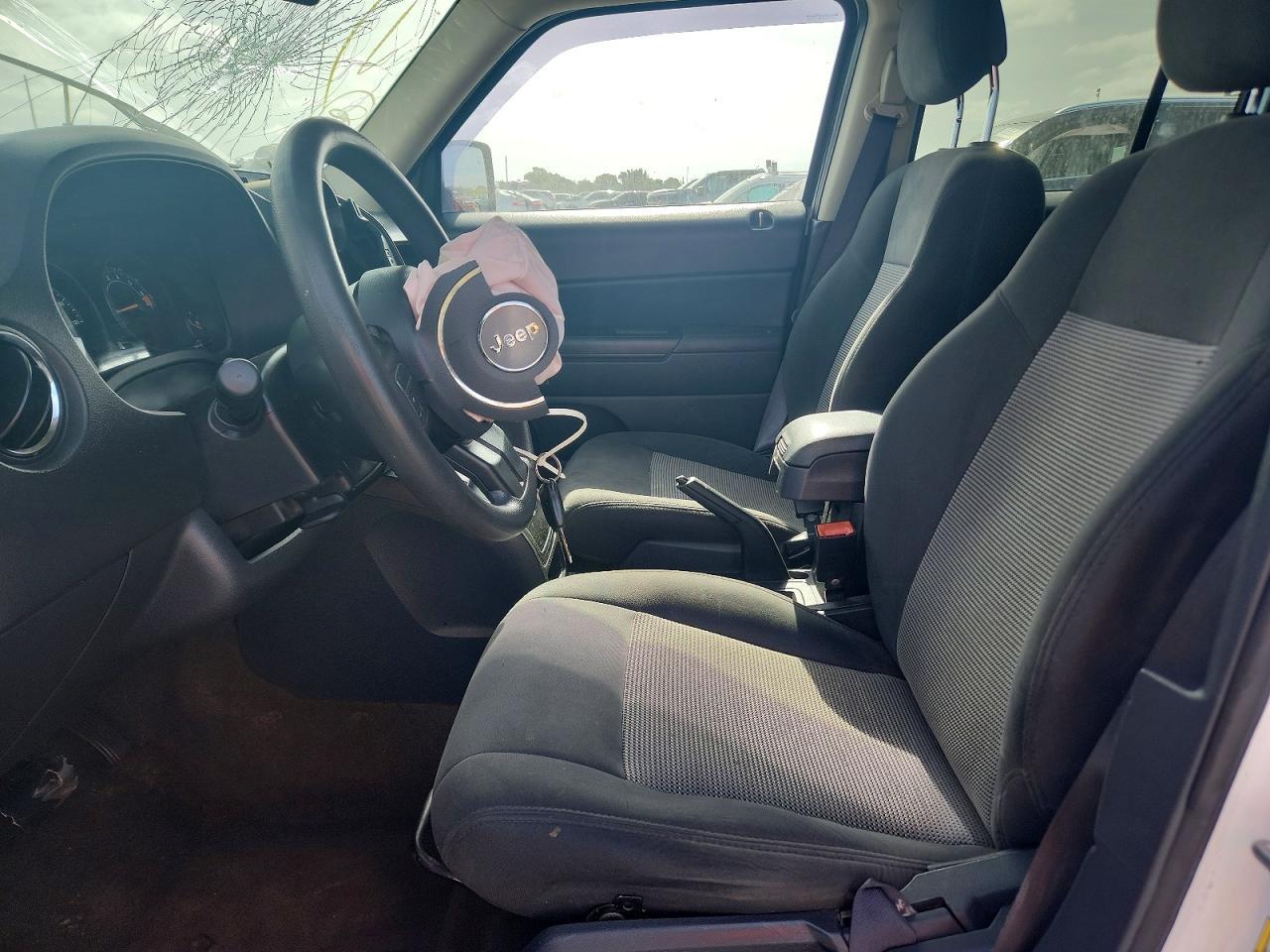 2017 Jeep Patriot Sport - Фото 7