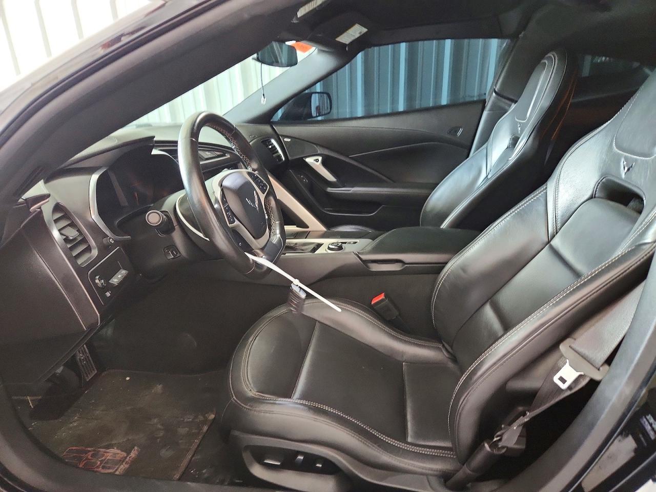 2019 Chevrolet Corvette Grand Sport 2Lt - Image 7