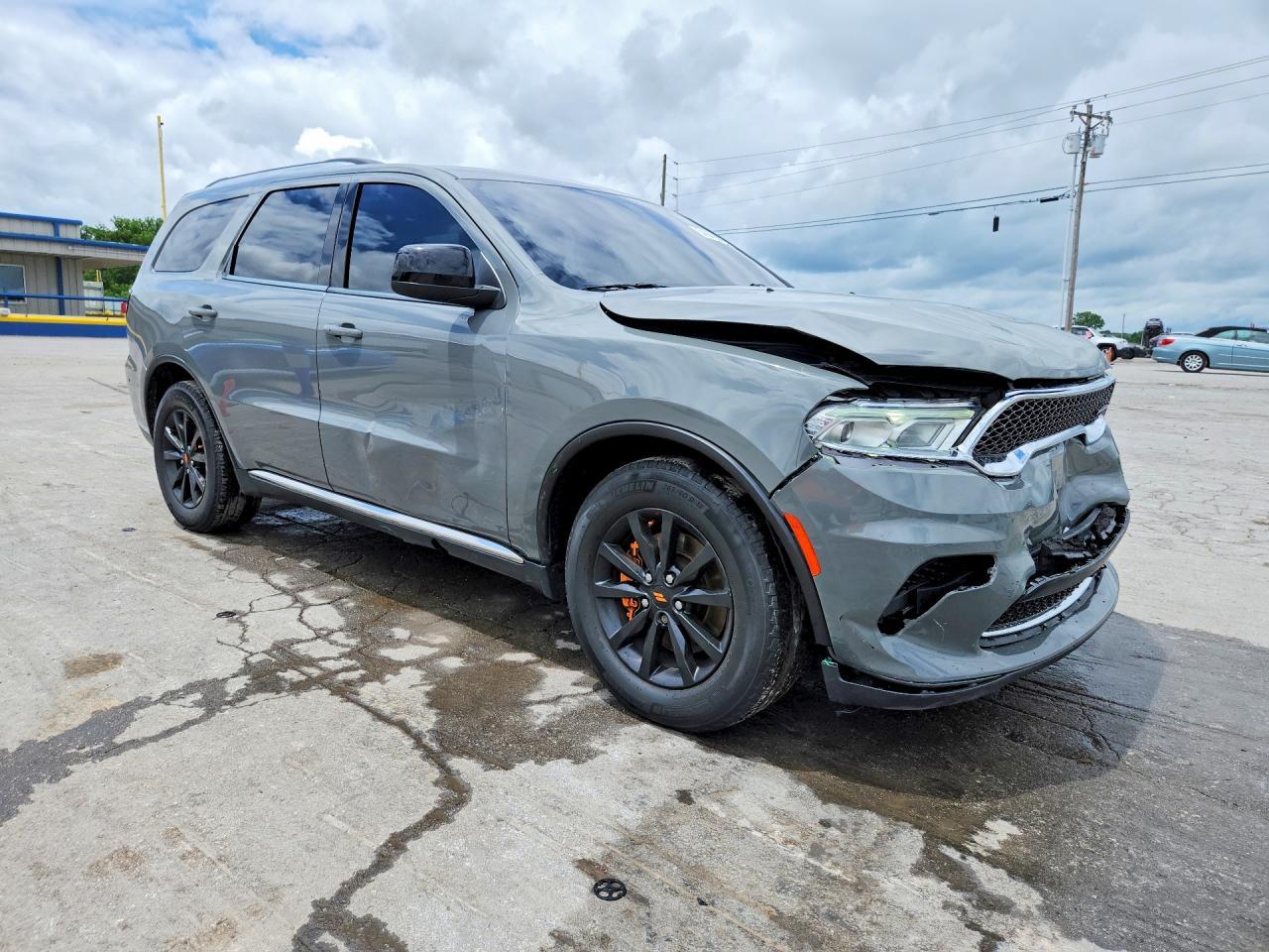 2023 Dodge Durango Sxt - Фото 4