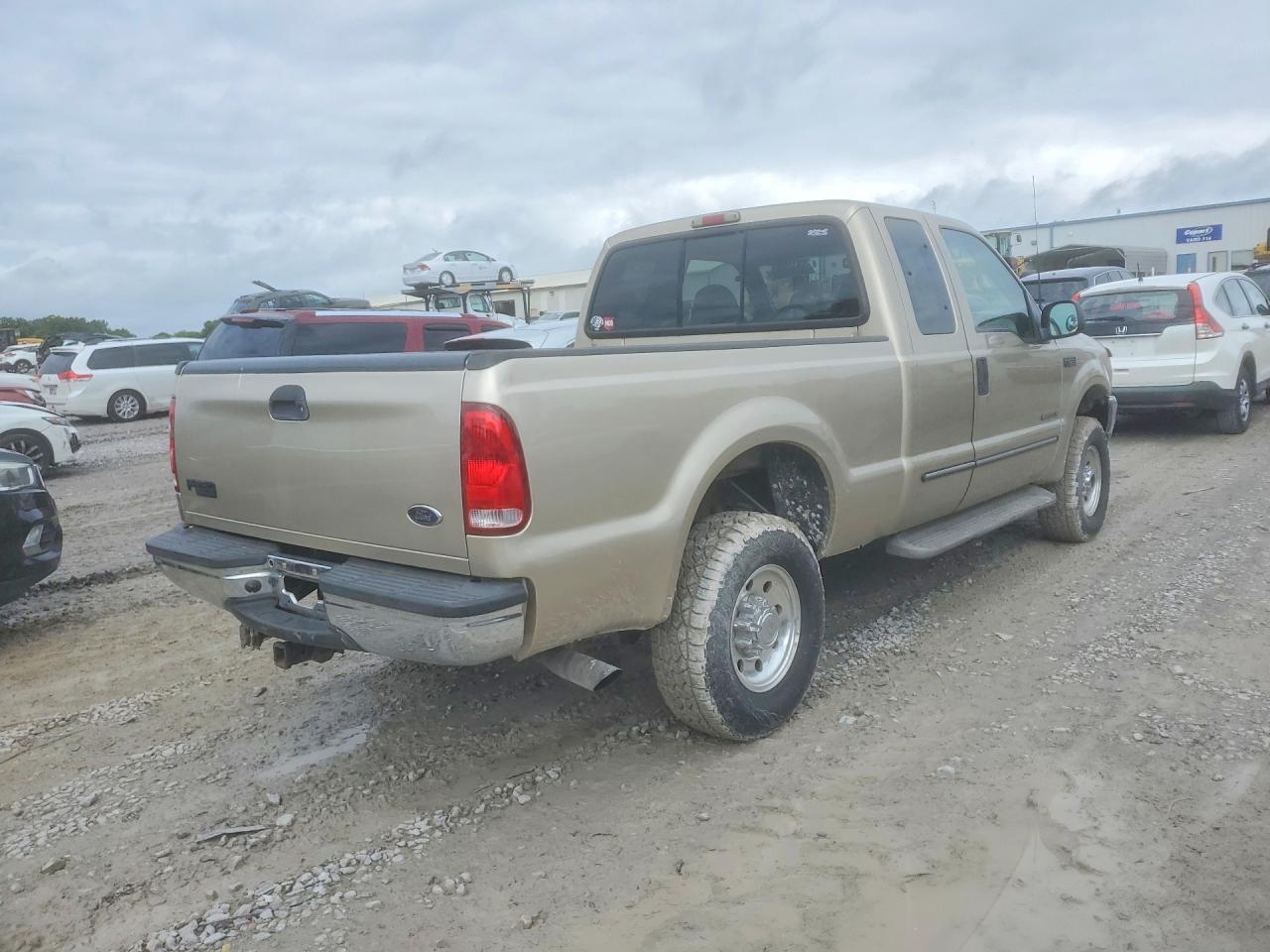2000 Ford F250 Super Duty - Image 3
