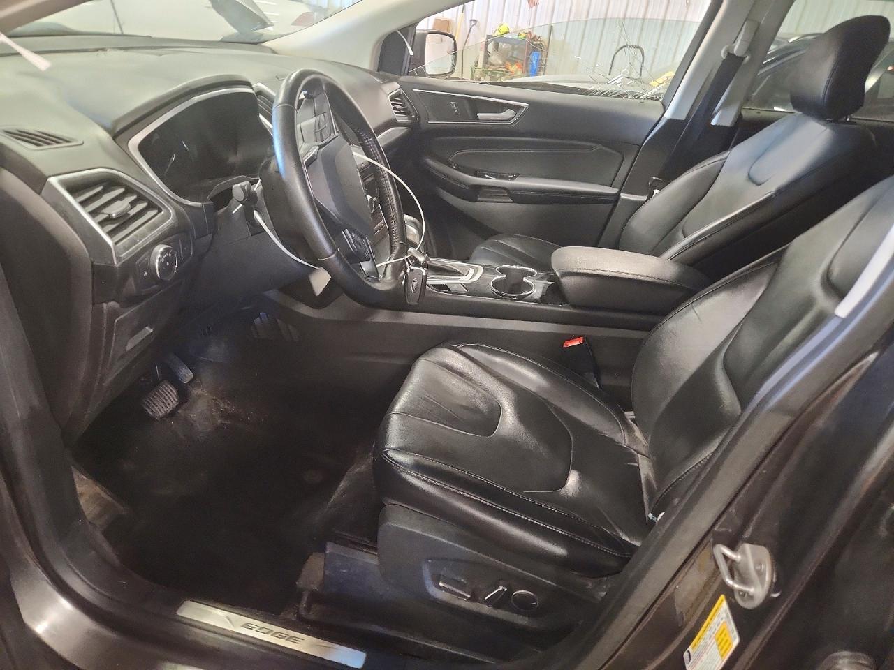2017 Ford Edge Titanium - Фото 7