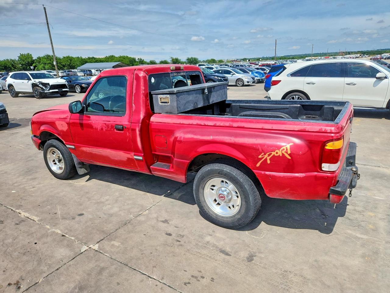 1999 Ford Ranger - Image 2