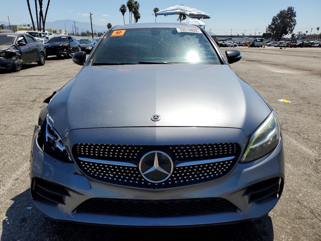 2021 Mercedes-Benz C 300 - Фото 5
