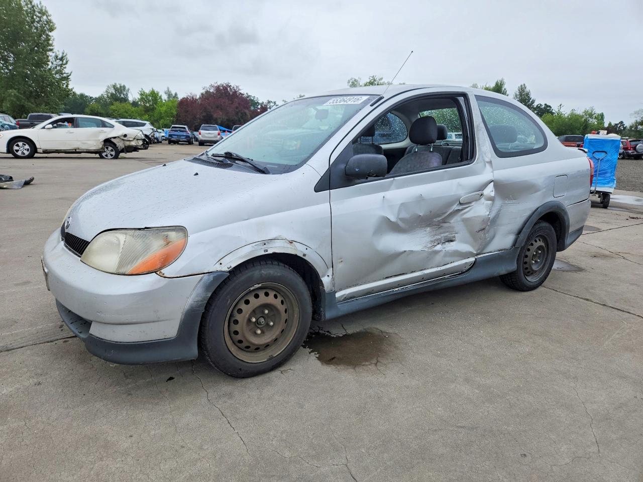 2000 Toyota Echo Base