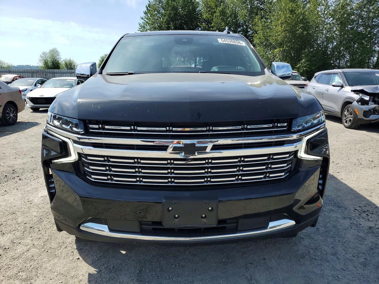 2023 Chevrolet Tahoe K1500 Premier - Фото 5