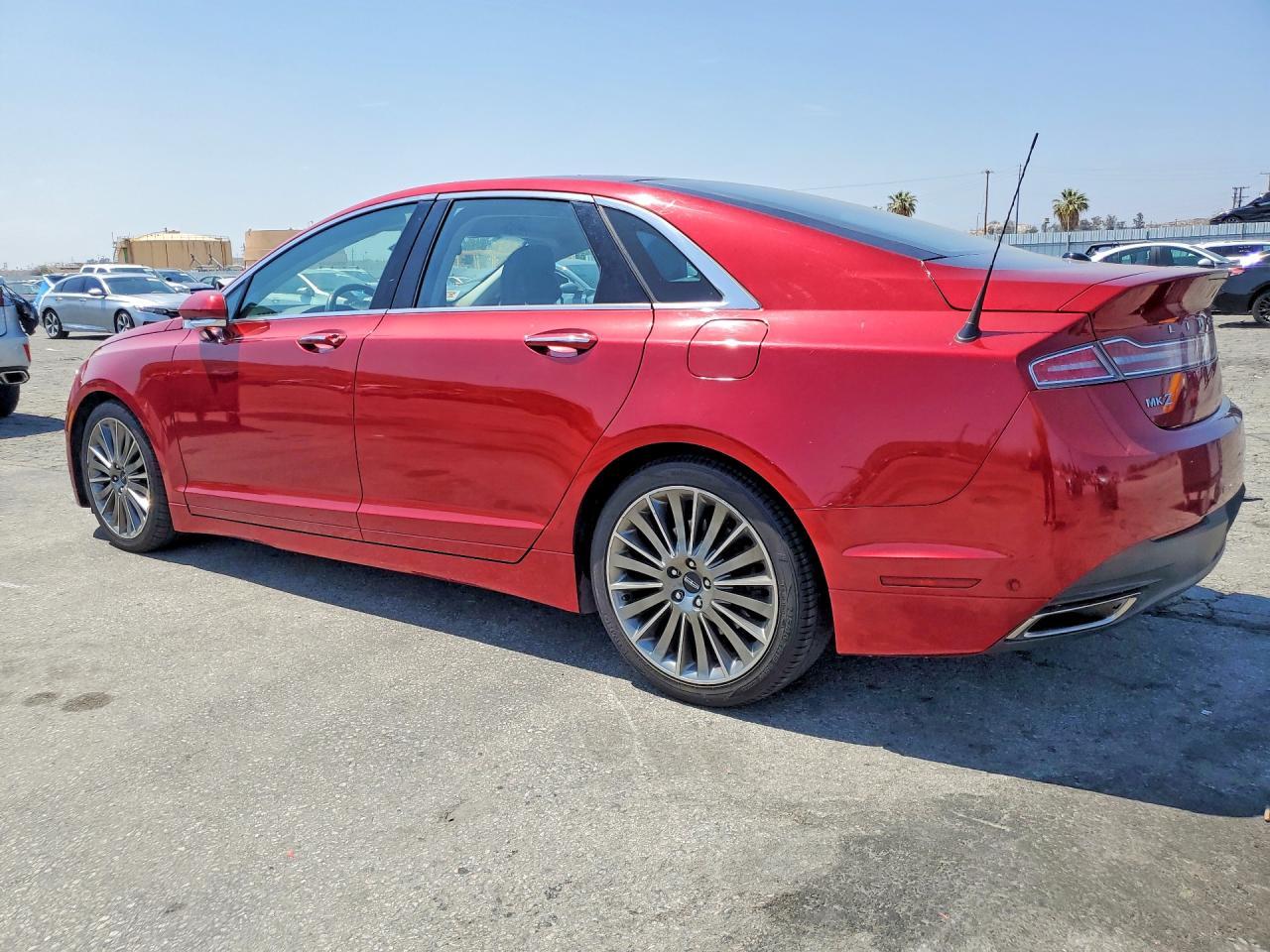 2013 Lincoln Mkz - Фото 2