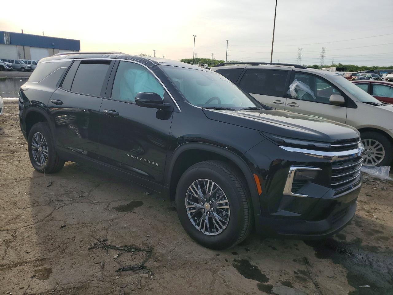 2026 Chevrolet Traverse Lt - Image 4