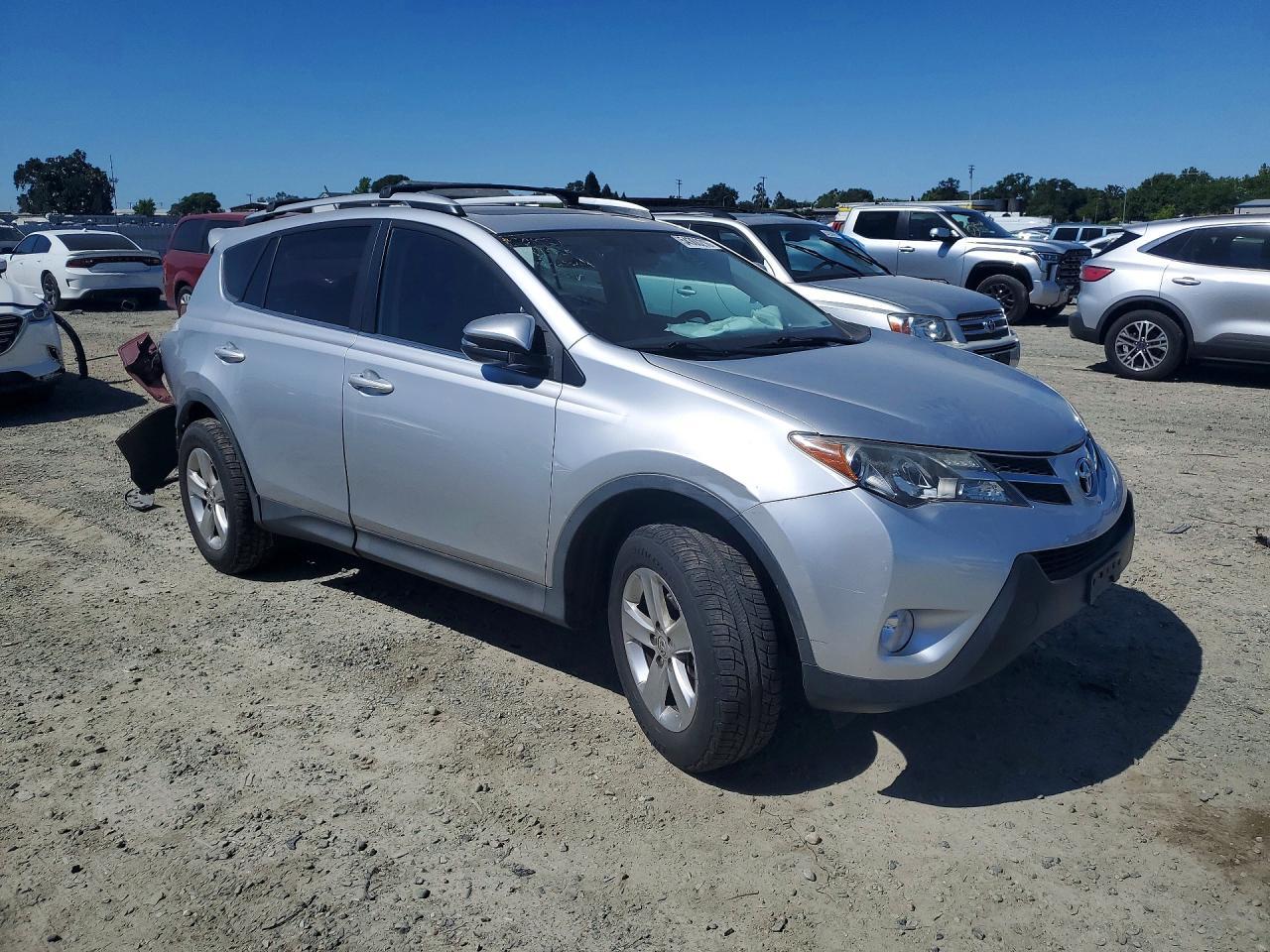 2014 Toyota Rav4 Xle - Фото 4