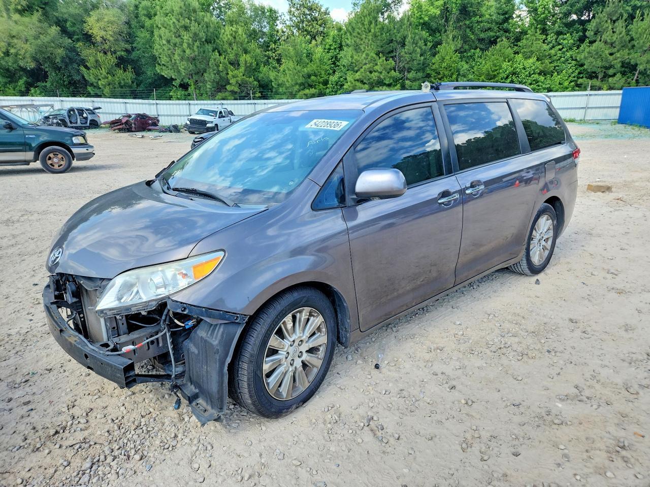 2011 Toyota Sienna Limited 7-Passenger