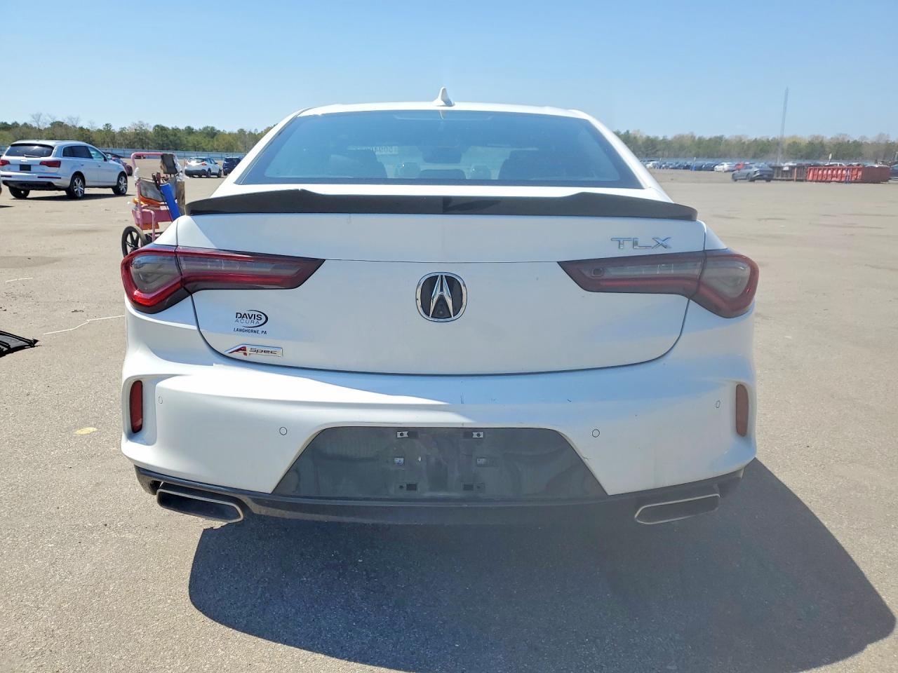 2023 Acura Tlx Tech A - Фото 6