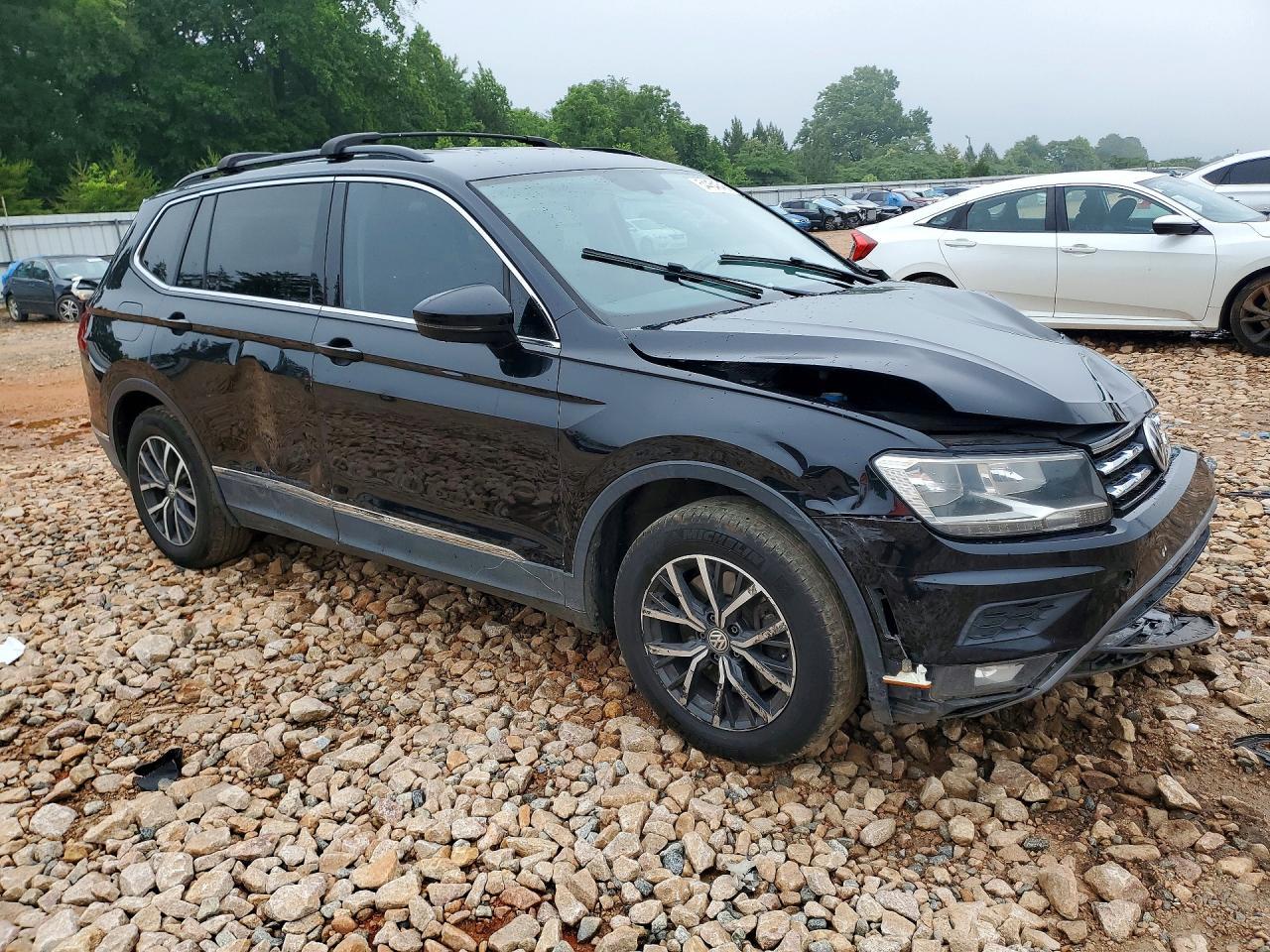 2018 Volkswagen Tiguan - Фото 4