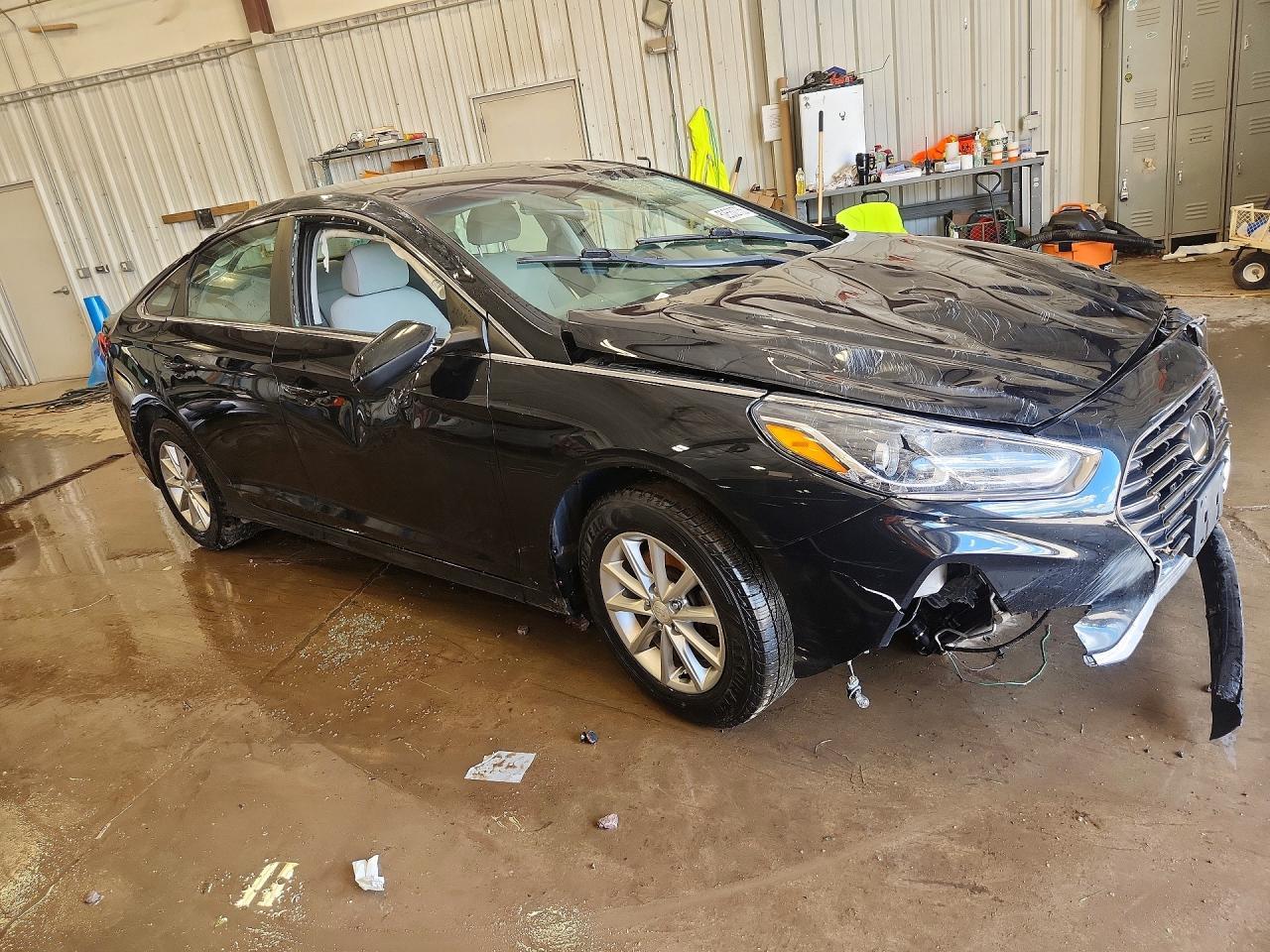 2019 Hyundai Sonata Se - Фото 4