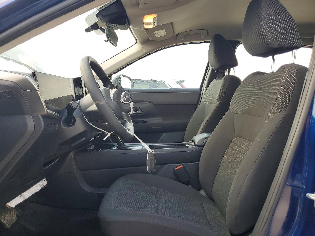 2025 Nissan Kicks S - Фото 7