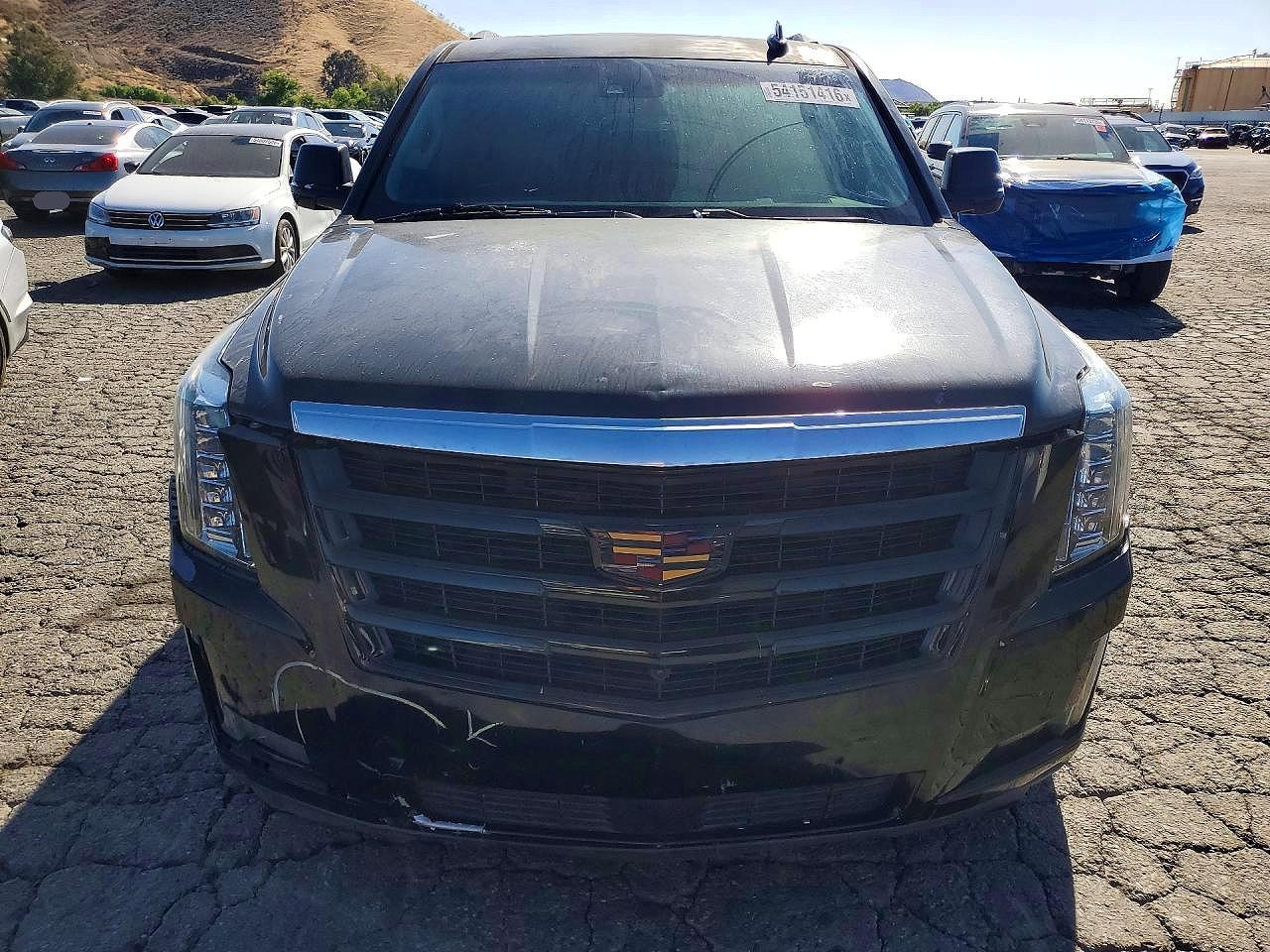 2015 Cadillac Escalade Esv Premium - Фото 5
