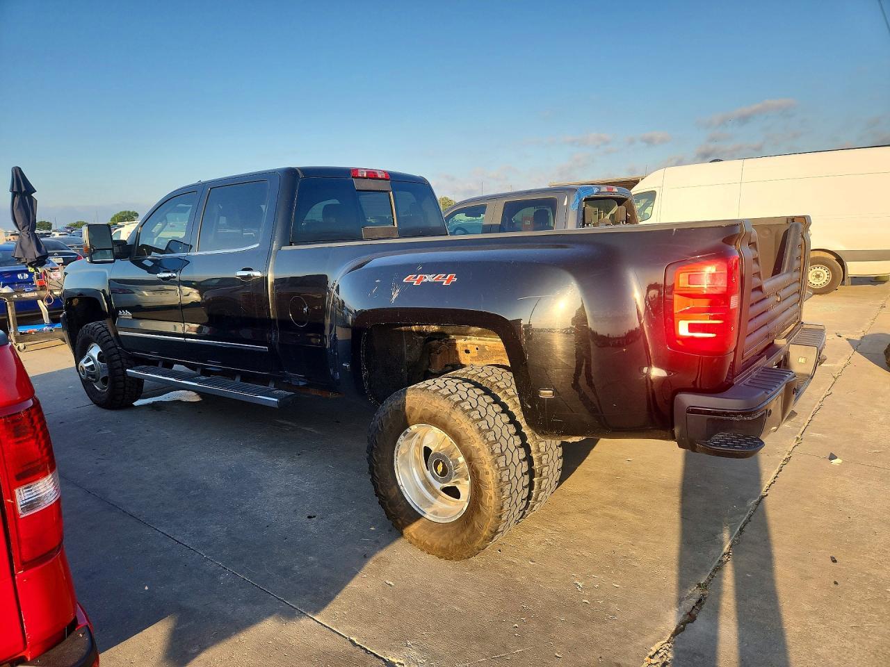 2016 Chevrolet Silverado K3500 High Country - Image 2