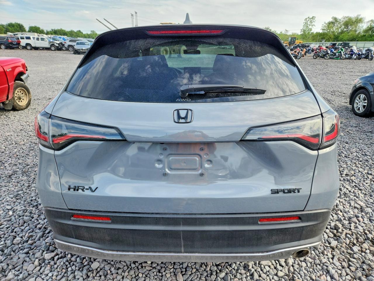 2023 Honda Hr-V Sport - Фото 6