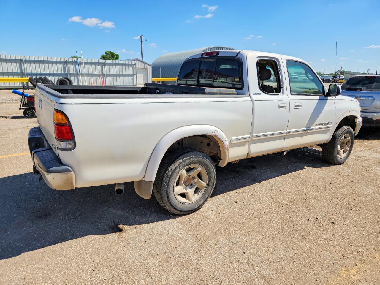 2001 Toyota Tundra Access Cab Limited - Фото 3