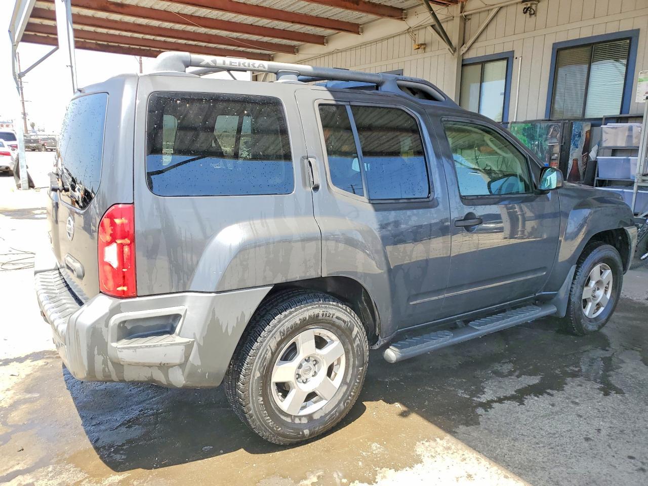 2008 Nissan Xterra X - Image 3