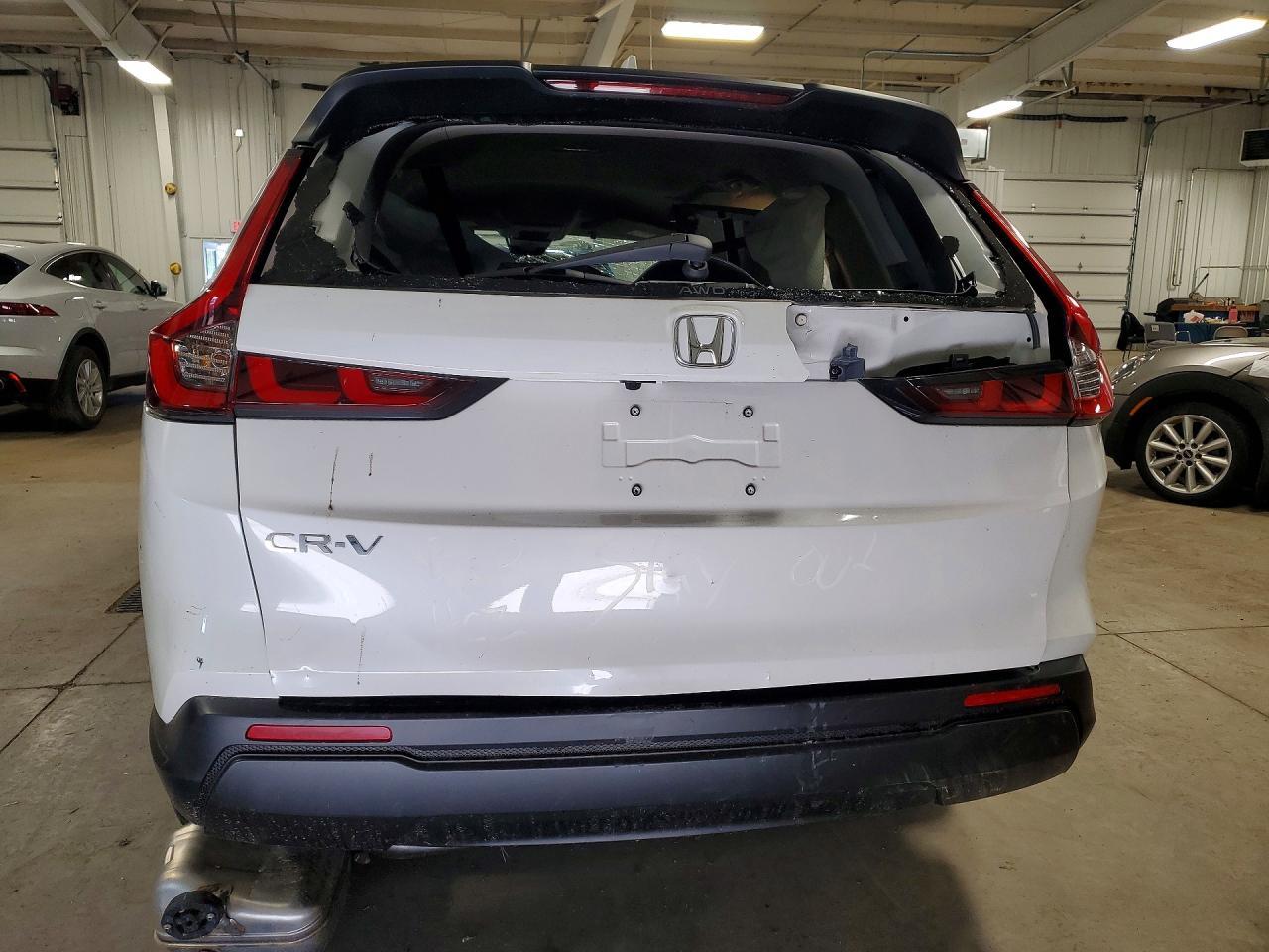 2026 Honda Cr-V Lx - Фото 6