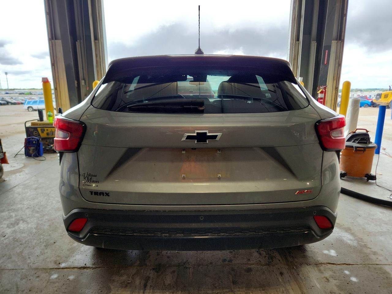 2024 Chevrolet Trax 1Rs - Фото 6