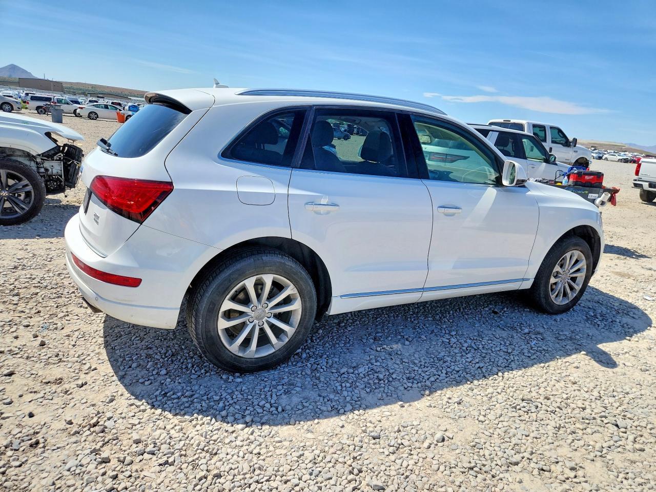 2015 Audi Q5 Premium Plus - Image 3