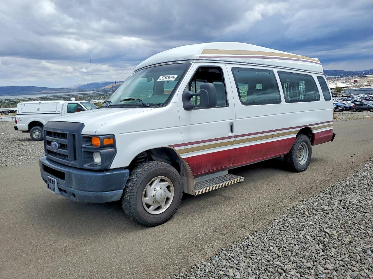 2008 Ford Econoline E350 Super Duty Van
