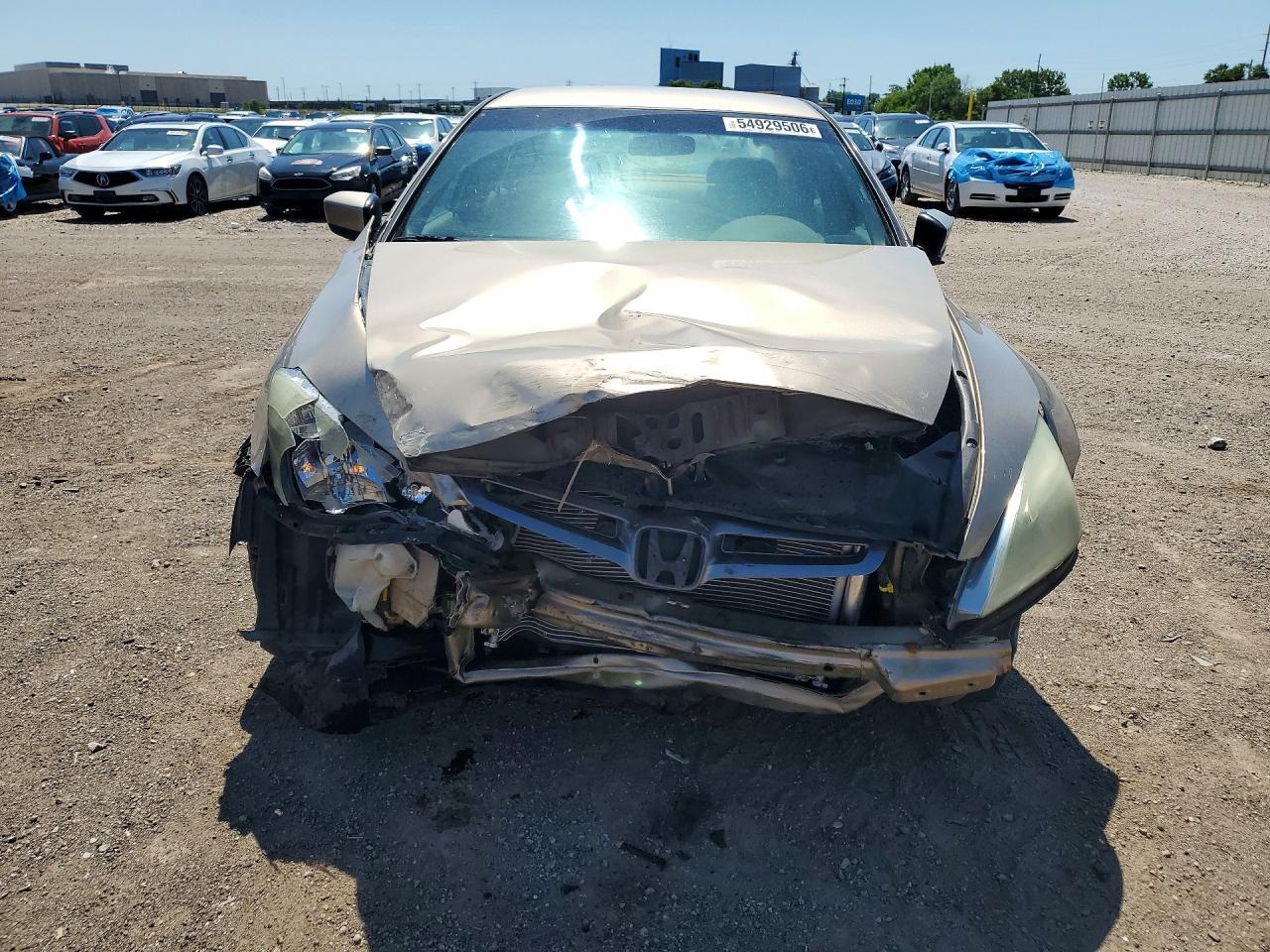 2004 Honda Accord Lx - Фото 5