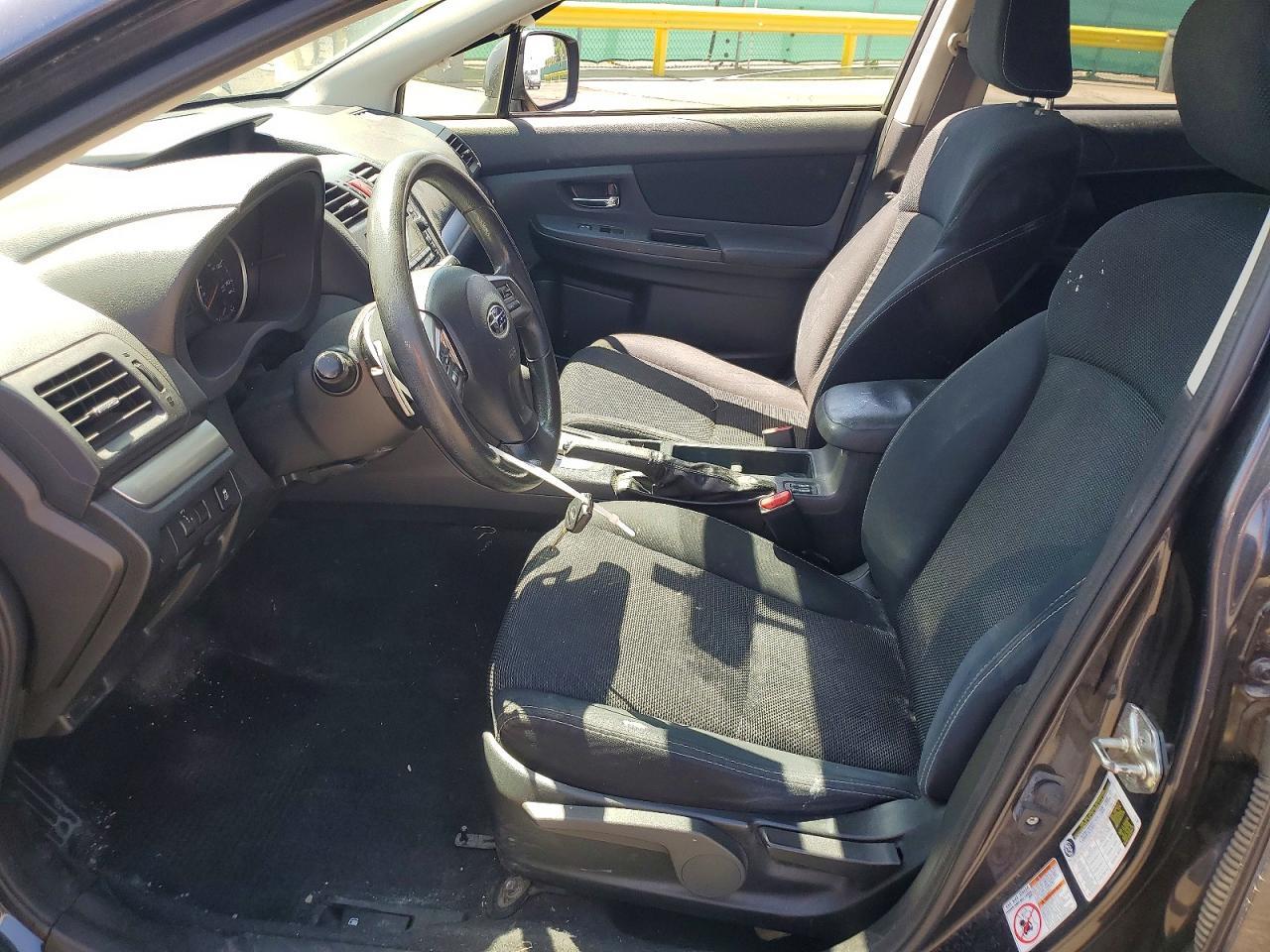2014 Subaru Xv Crosstrek 2.0 Premium - Фото 7