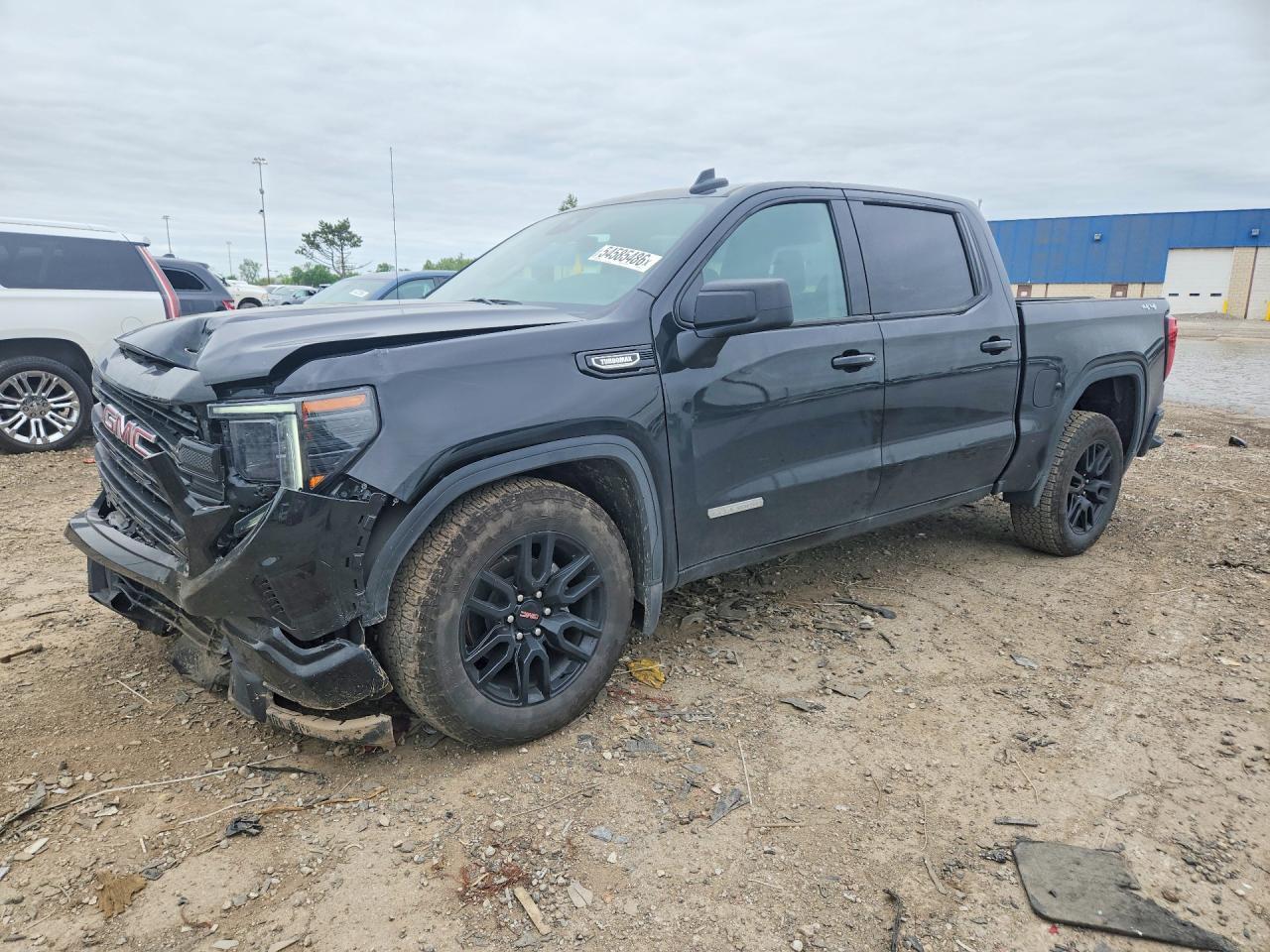 2026 GMC Sierra K1500 Elevation-L