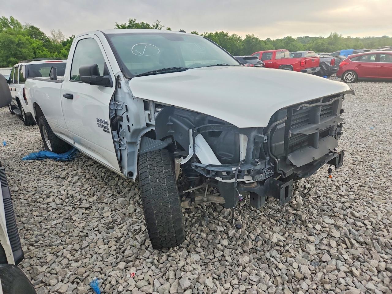 2022 Ram 1500 Classic Tradesman - Фото 4