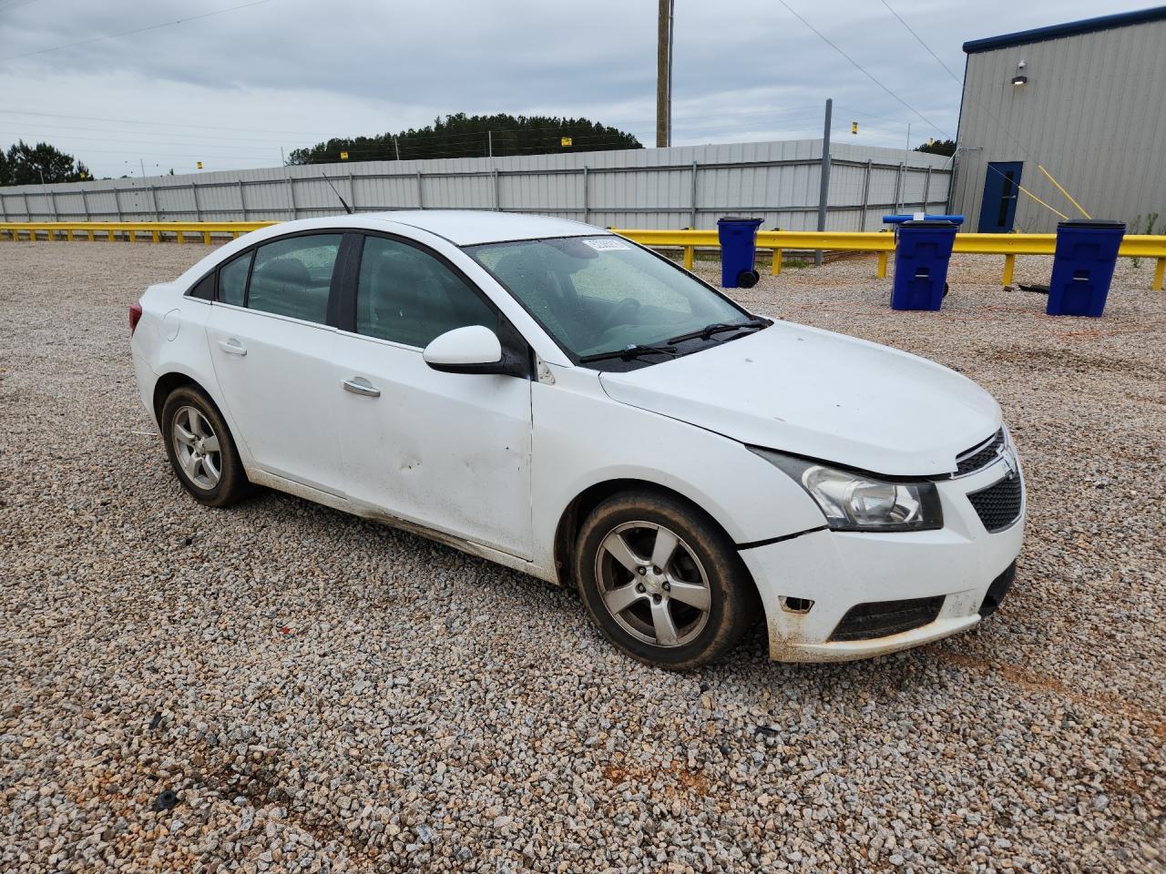 2014 Chevrolet Cruze Lt - Image 4