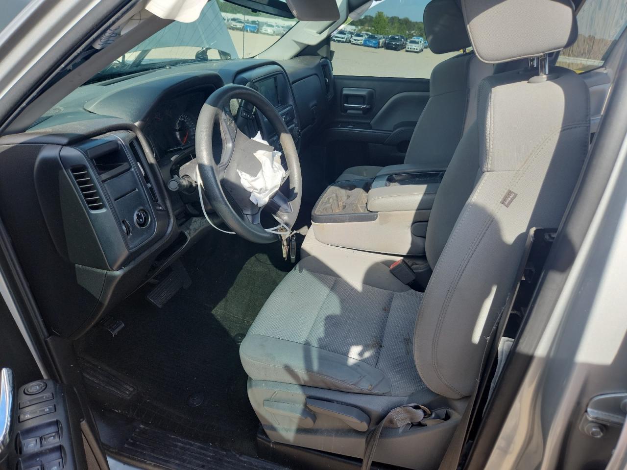 2016 Chevrolet Silverado C1500 Custom - Фото 7