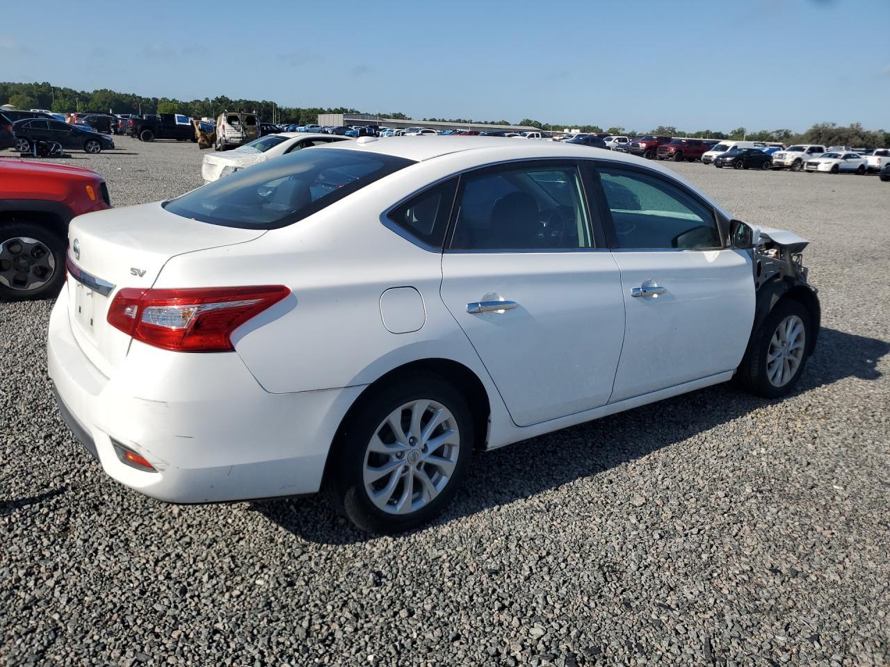 2019 Nissan Sentra Sv - Фото 3