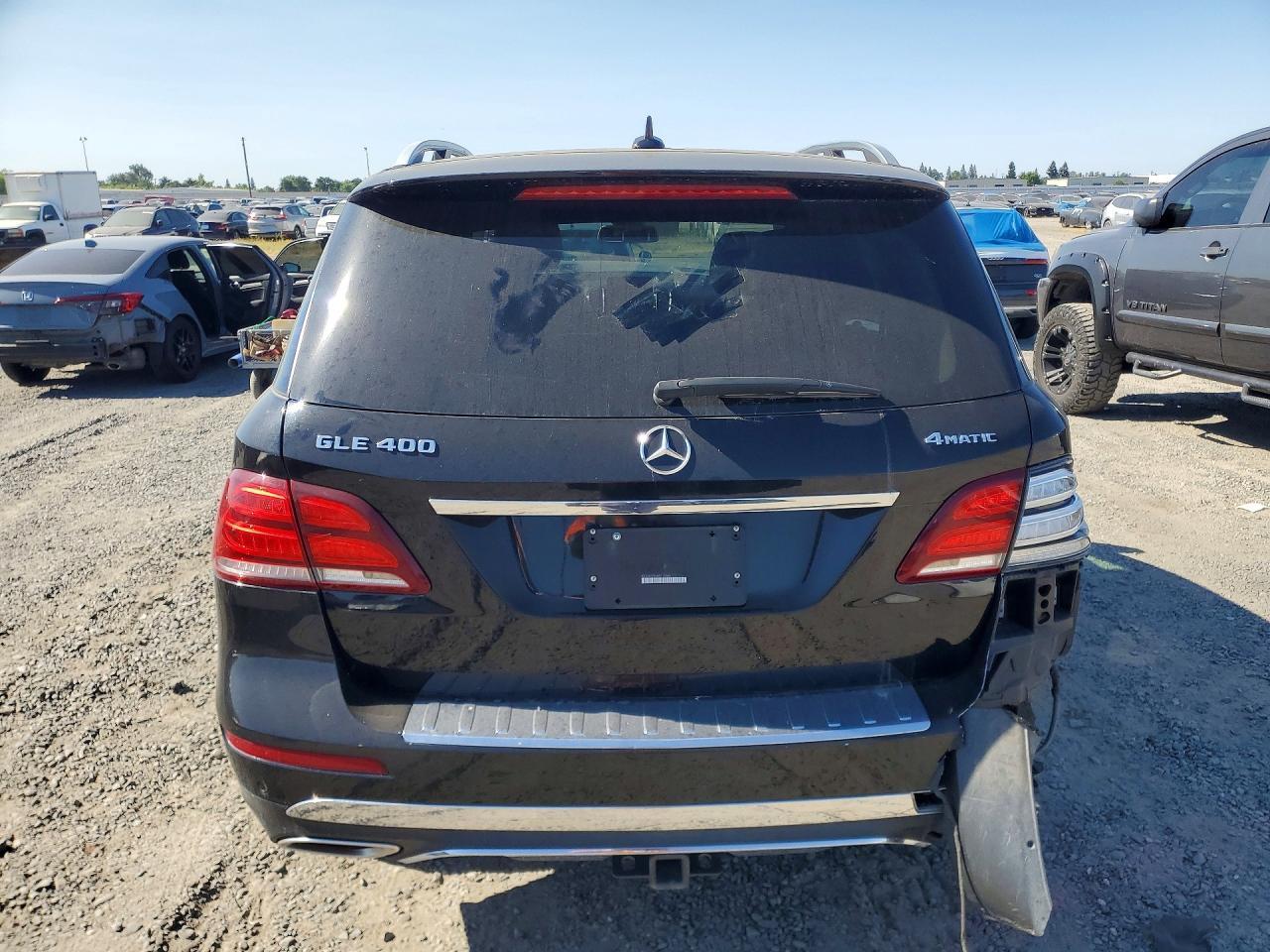 2019 Mercedes-Benz Gle 400 4Matic - Image 6