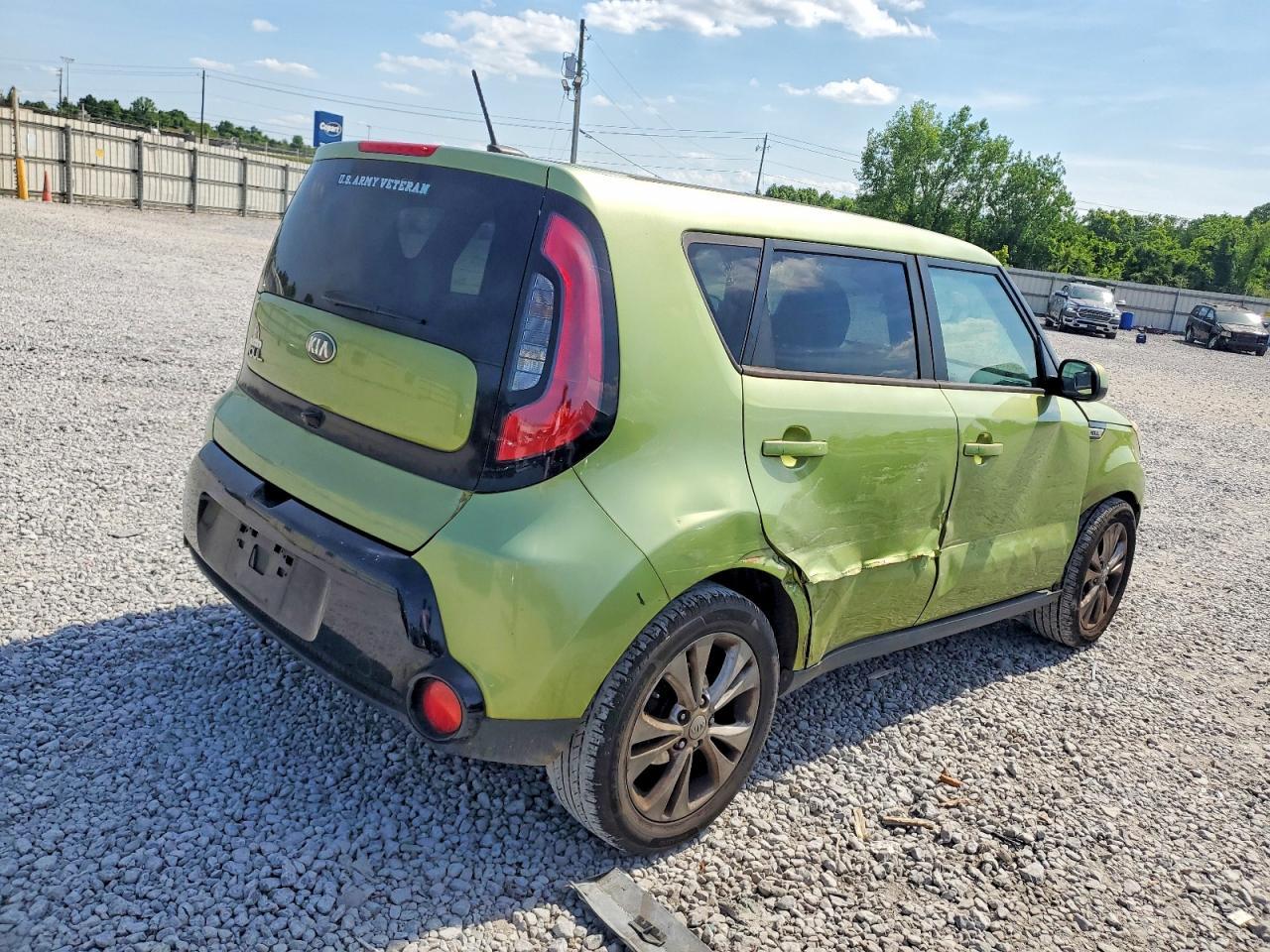2016 Kia Soul + - Фото 4