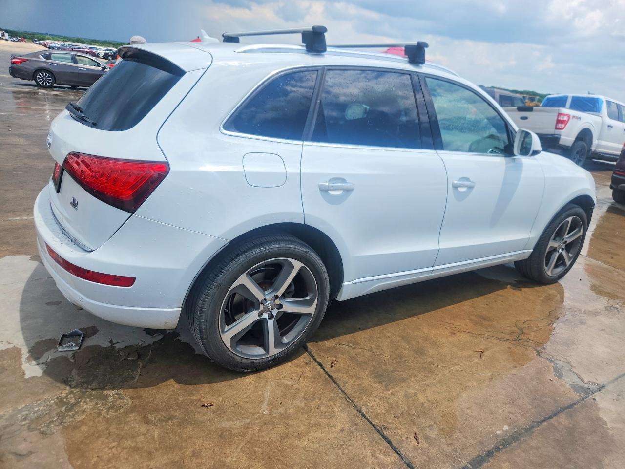 2015 Audi Q5 Tdi Premium Plus - Фото 3