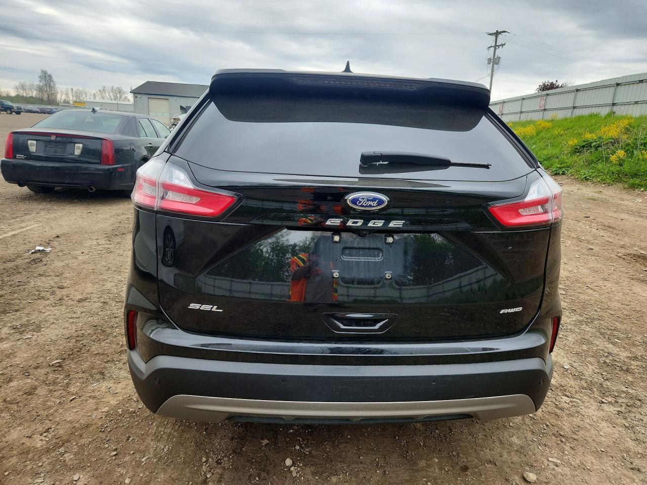 2024 Ford Edge Sel - Фото 6