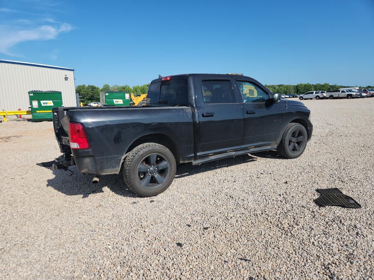 2018 Dodge Ram - Фото 3