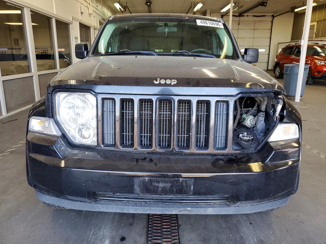 2011 Jeep Liberty Sport - Фото 5