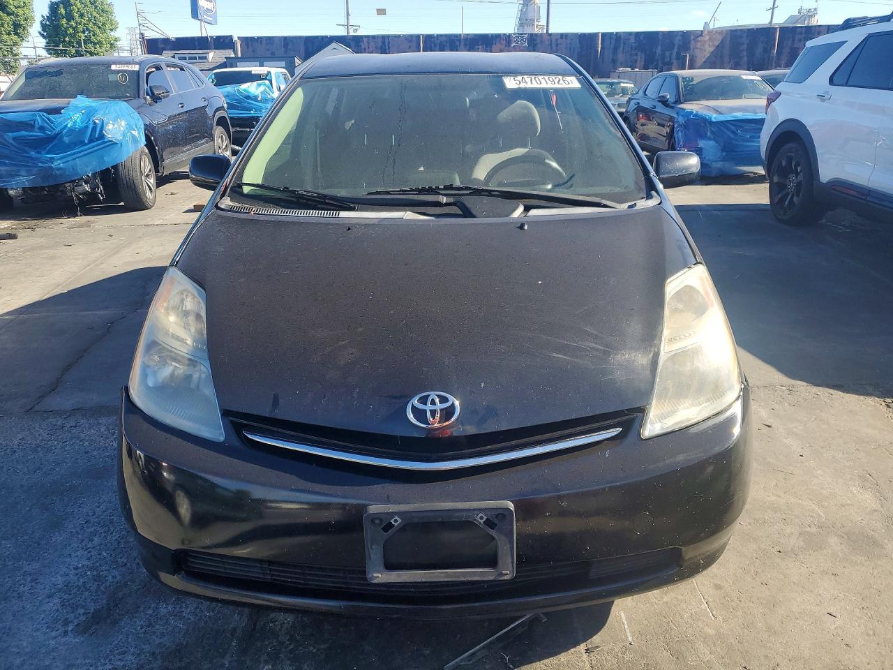 2008 Toyota Prius Base - Фото 5