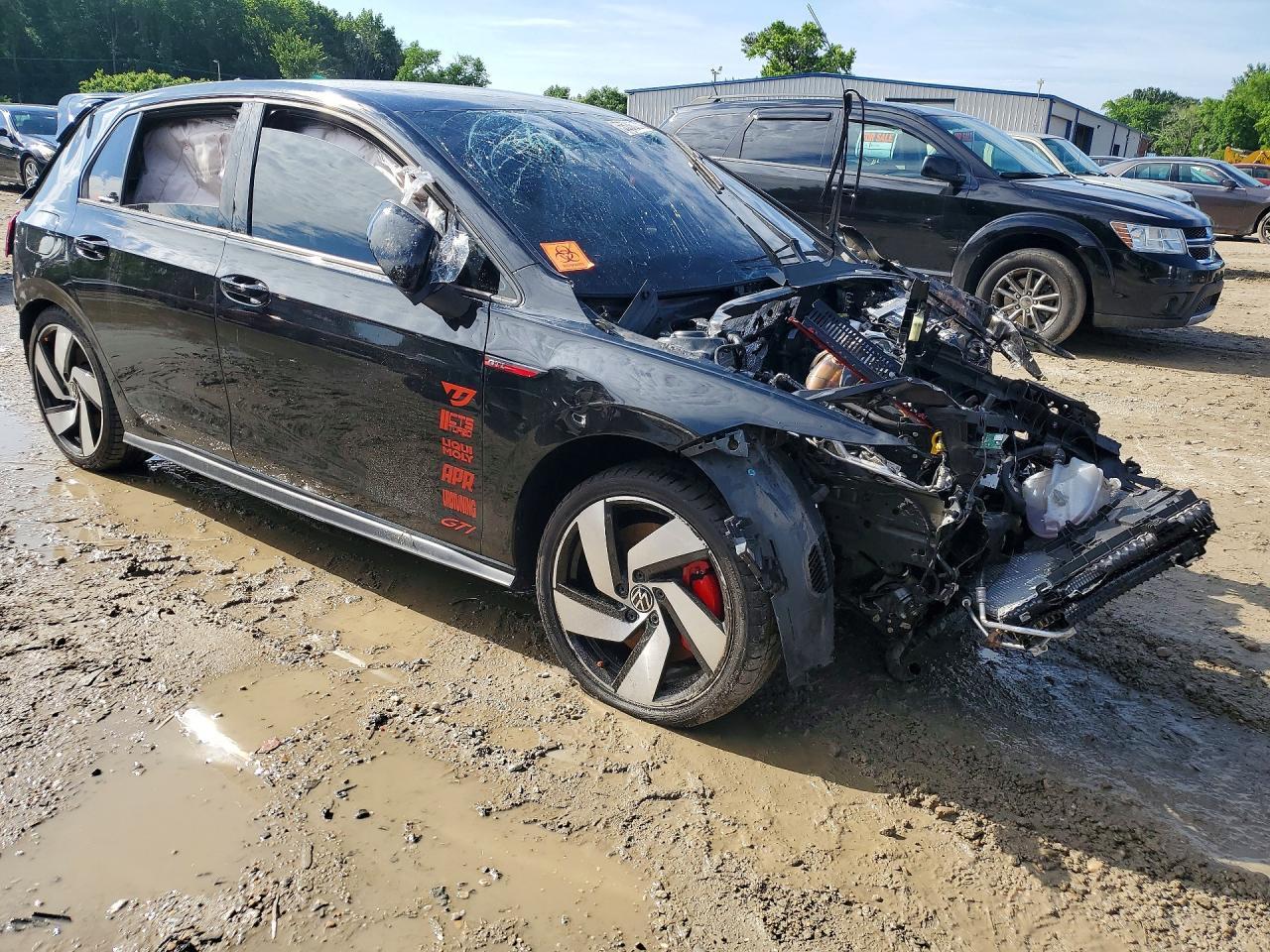 2024 Volkswagen Gti S - Image 4