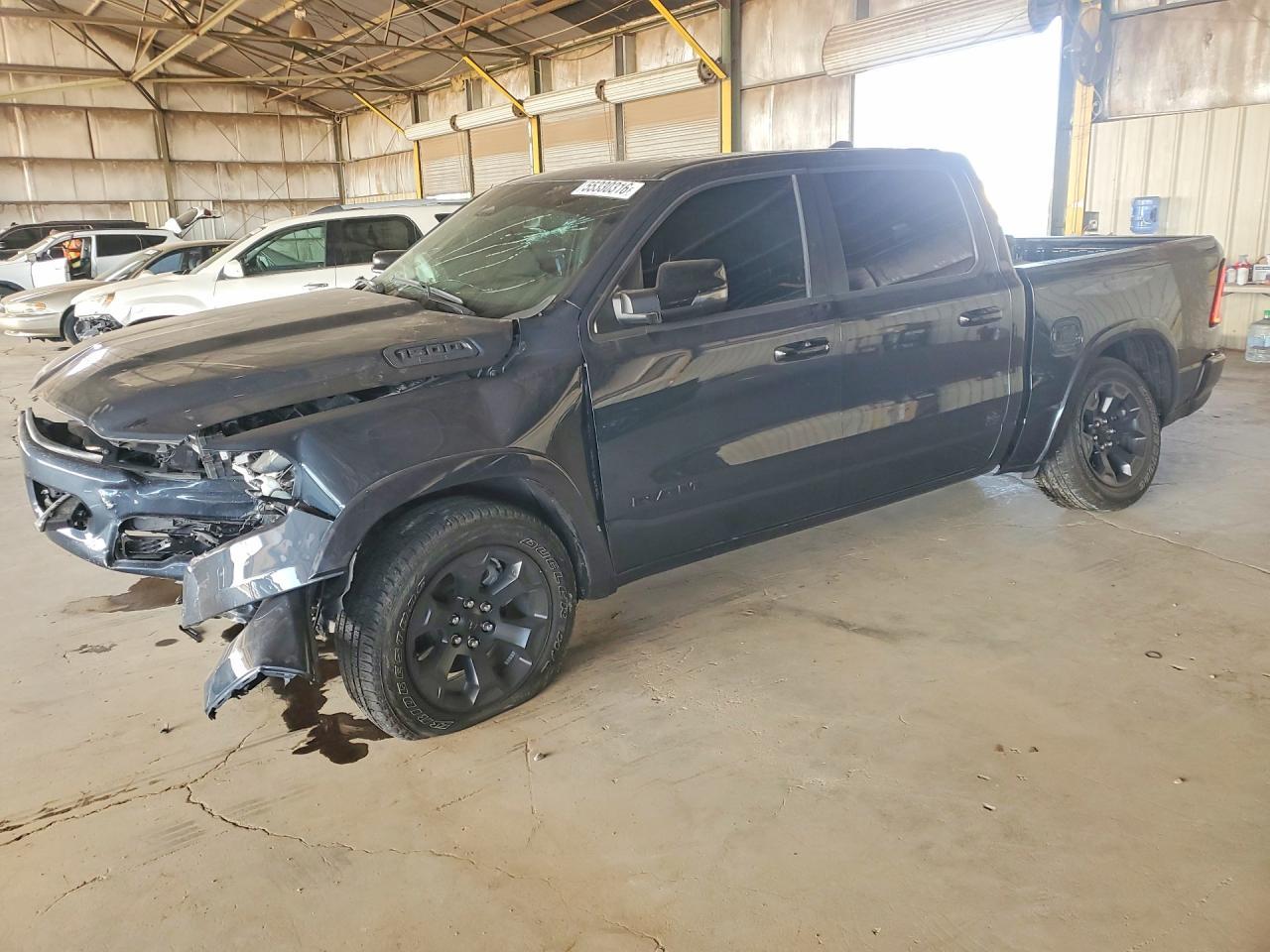 2025 Ram 1500 Big Horn