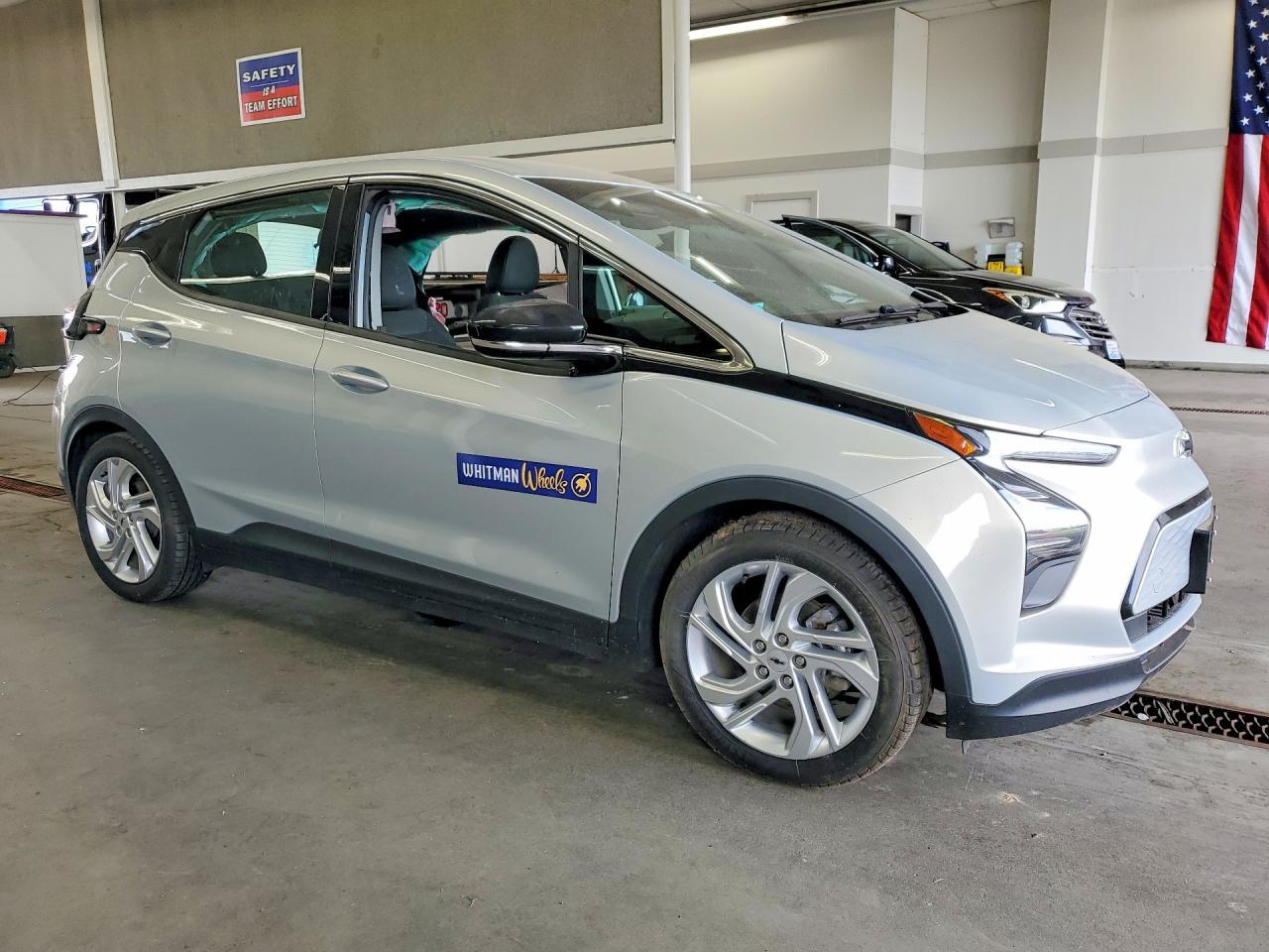 2022 Chevrolet Bolt Ev 1Lt - Image 4