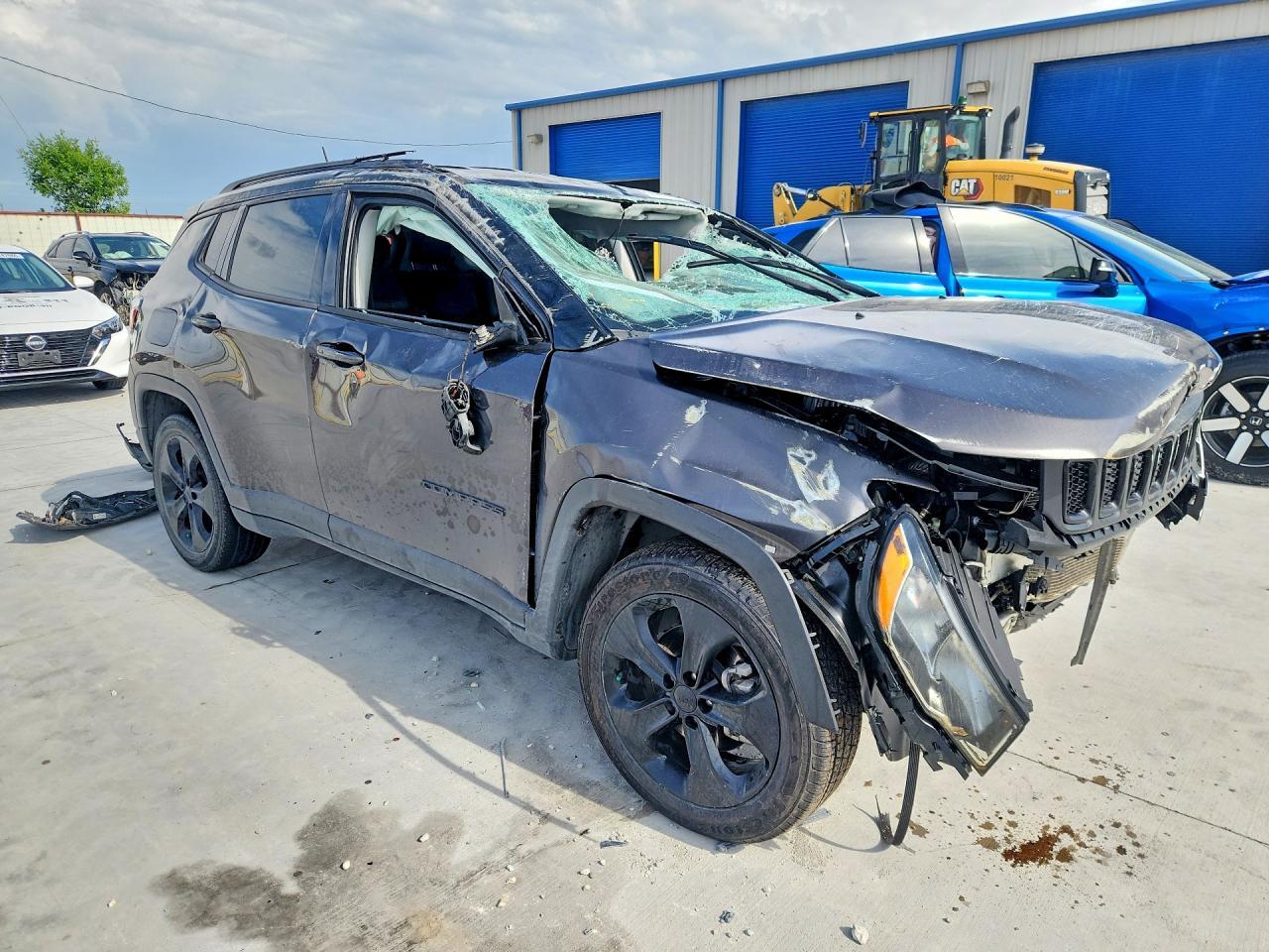 2021 Jeep Compass Latitude - Фото 4