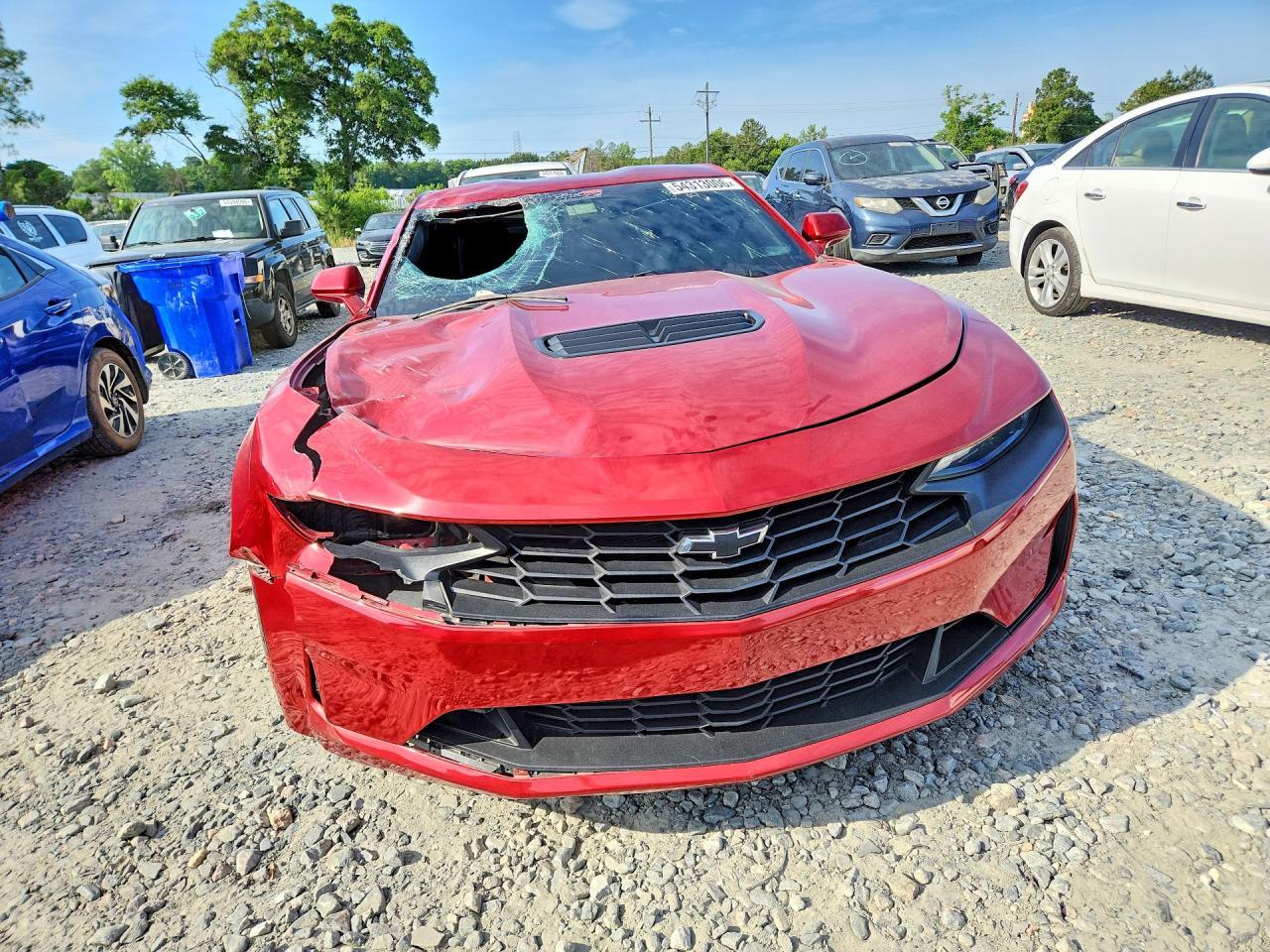 2020 Chevrolet Camaro Lz - Image 5