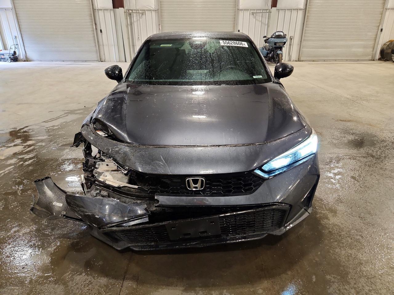 2025 Honda Civic Sport - Фото 5