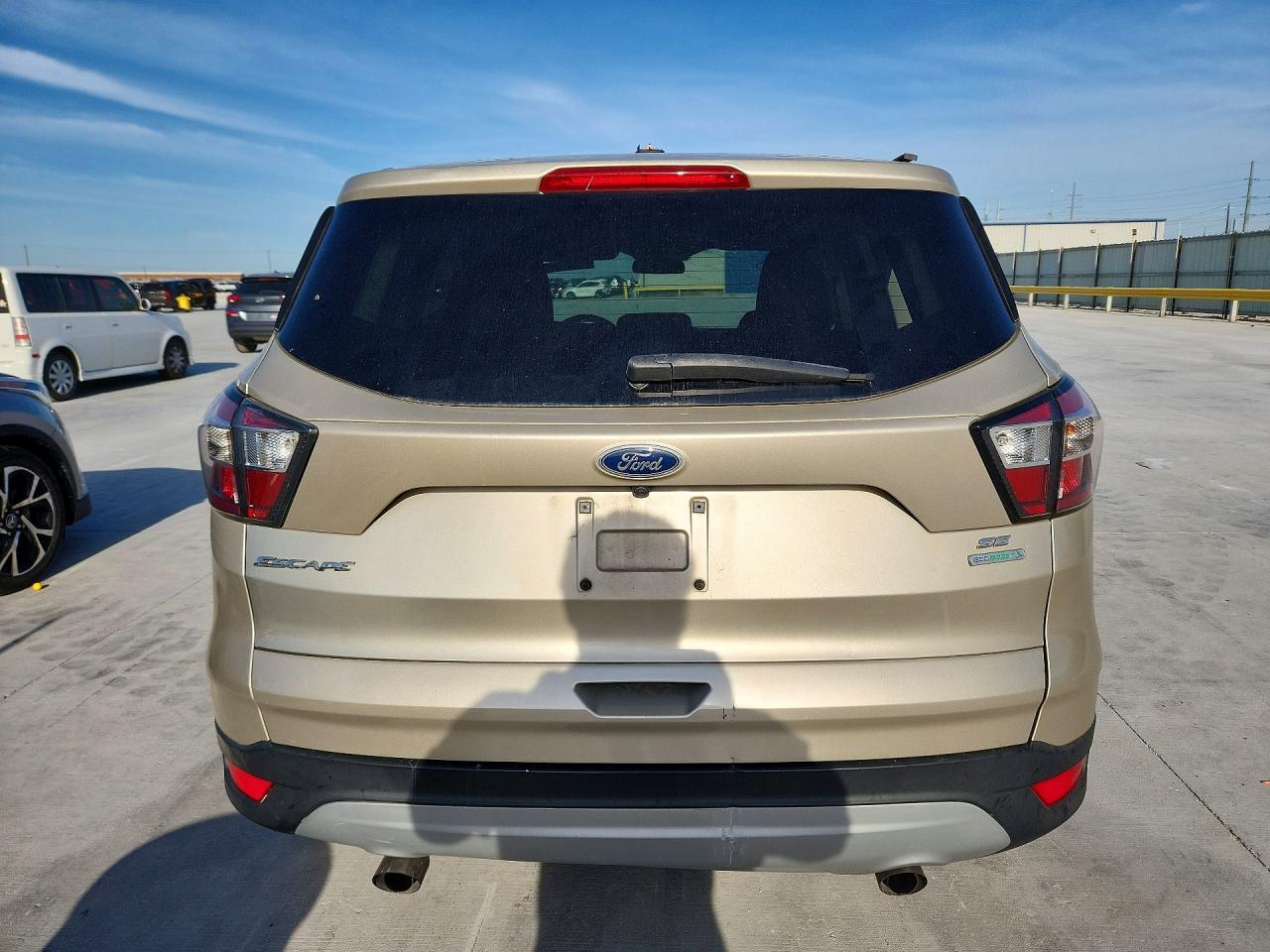 2017 Ford Escape Se - Фото 6