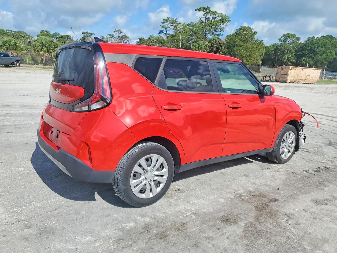 2023 Kia Soul Lx - Фото 3