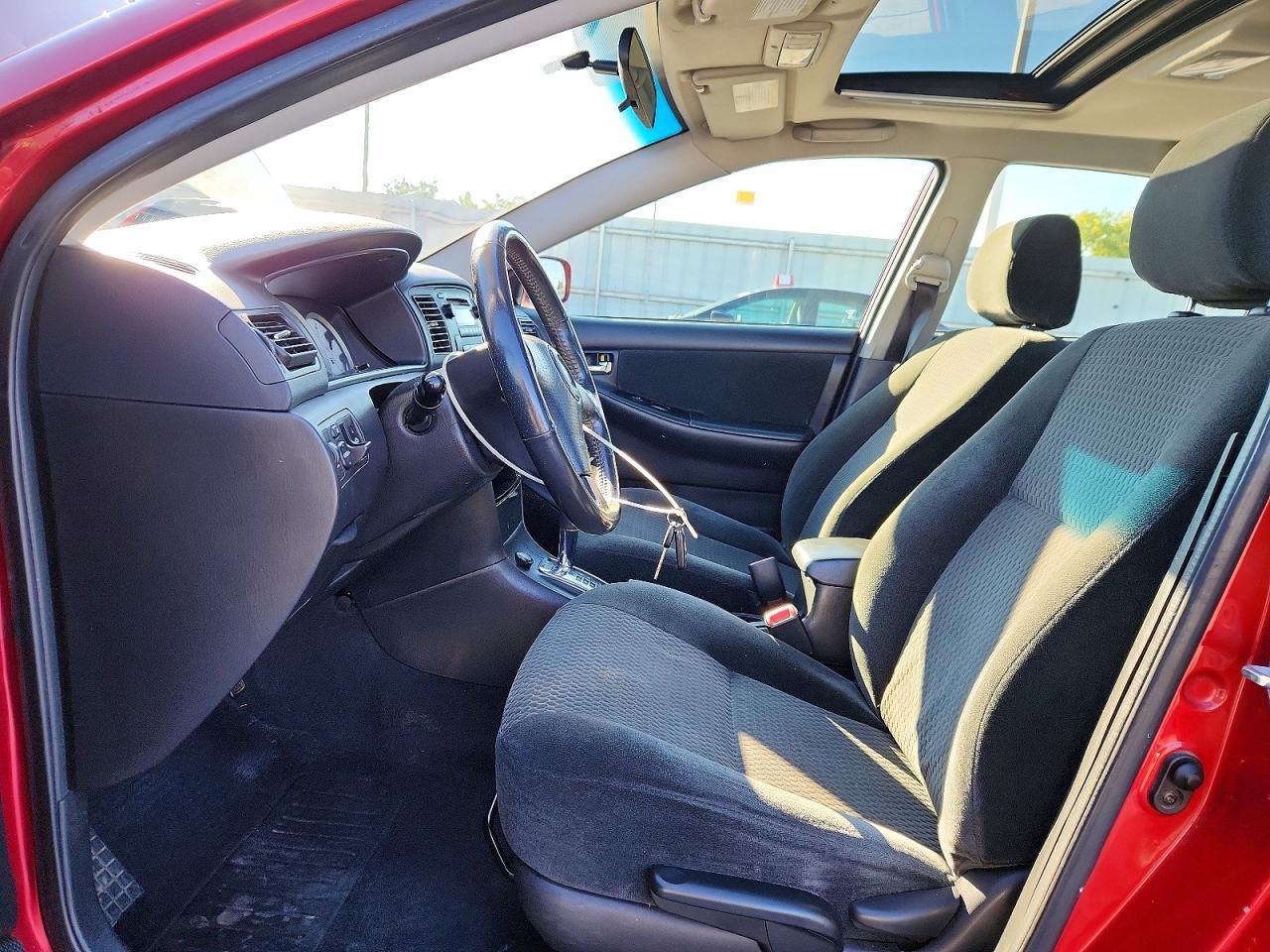 2006 Toyota Corolla S - Фото 7