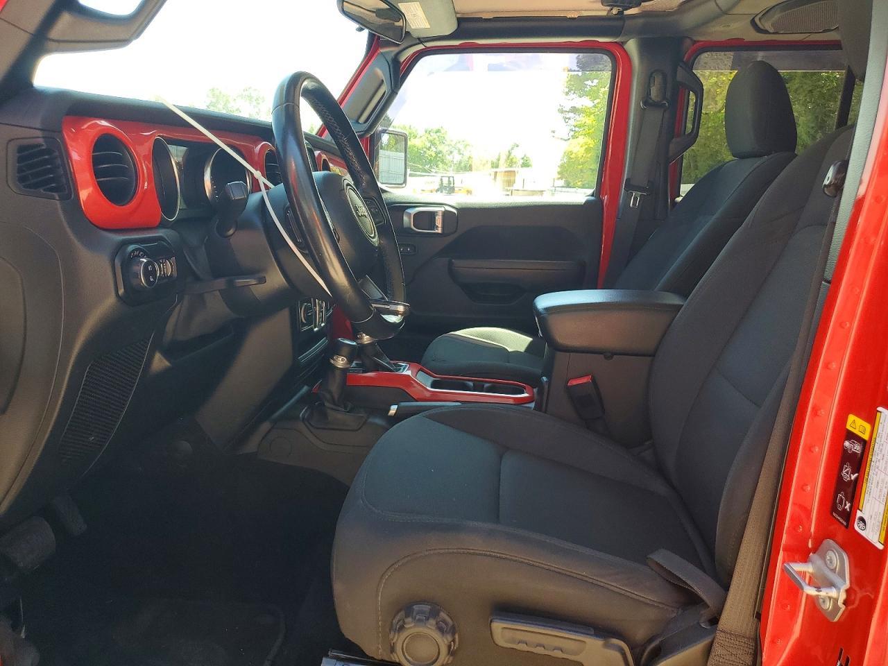 2020 Jeep Gladiator Sport - Фото 7